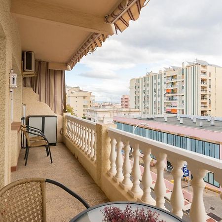 Malagasuite Sun&Sea Beach Torremolinos Dış mekan fotoğraf