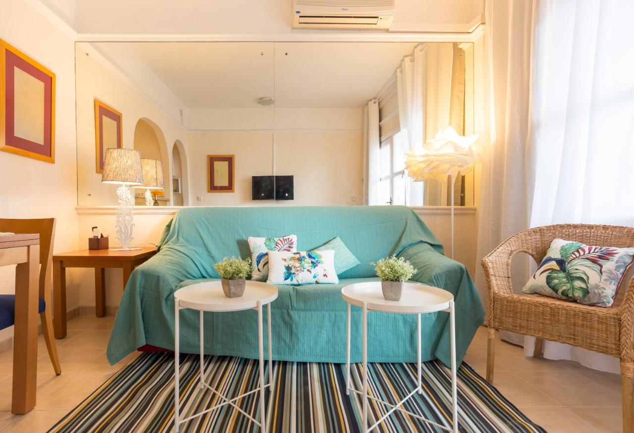 Malagasuite Sun&Sea Beach Torremolinos Dış mekan fotoğraf