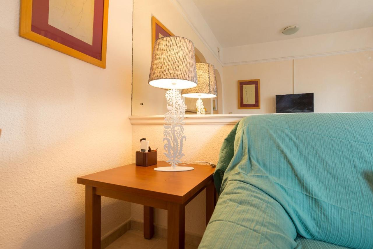 Malagasuite Sun&Sea Beach Torremolinos Dış mekan fotoğraf