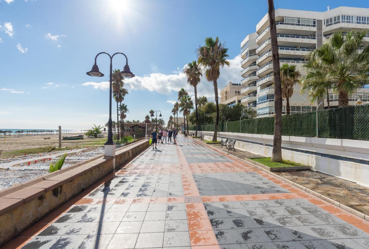 Malagasuite Sun&Sea Beach Torremolinos Dış mekan fotoğraf