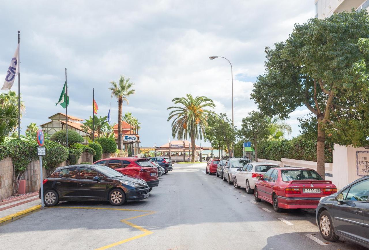 Malagasuite Sun&Sea Beach Torremolinos Dış mekan fotoğraf