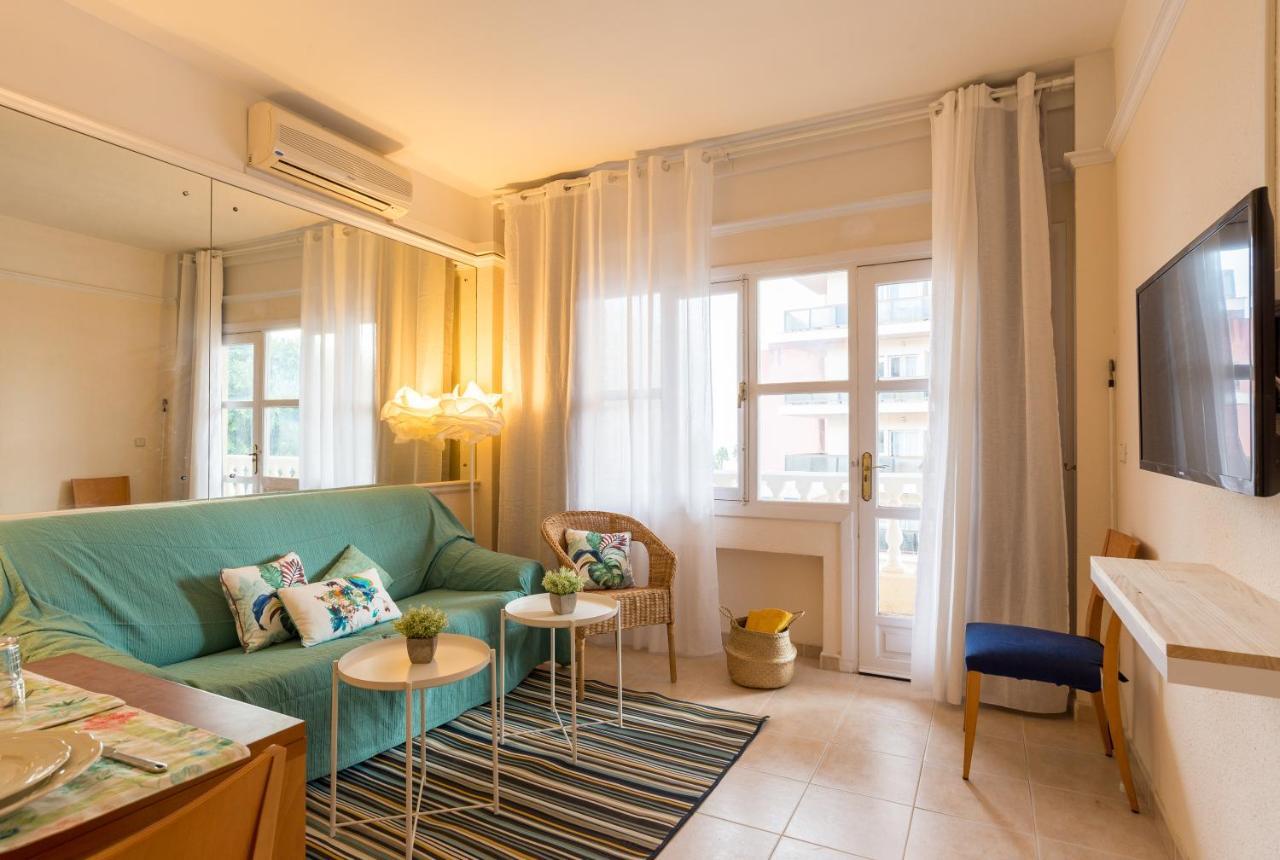 Malagasuite Sun&Sea Beach Torremolinos Dış mekan fotoğraf