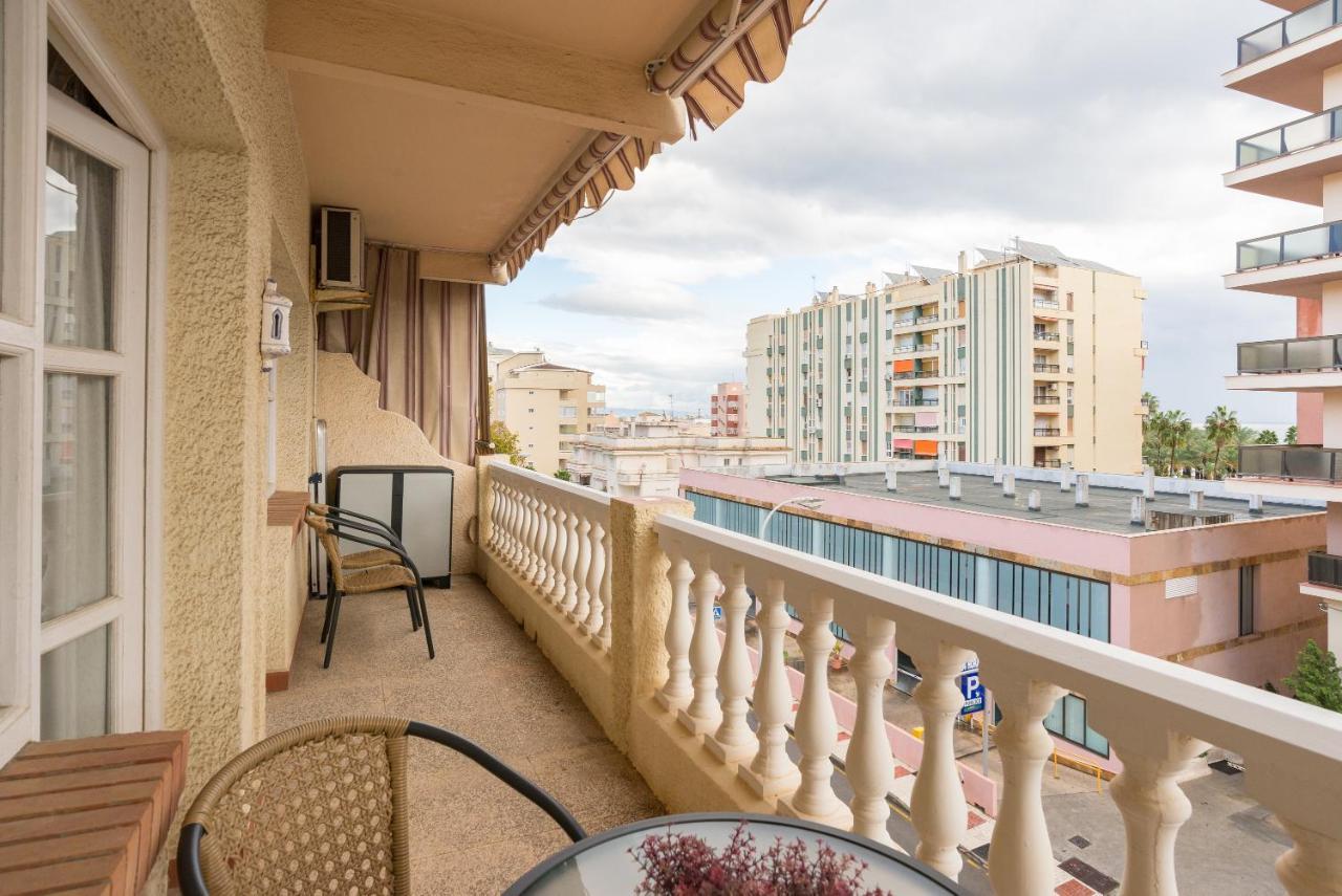 Malagasuite Sun&Sea Beach Torremolinos Dış mekan fotoğraf