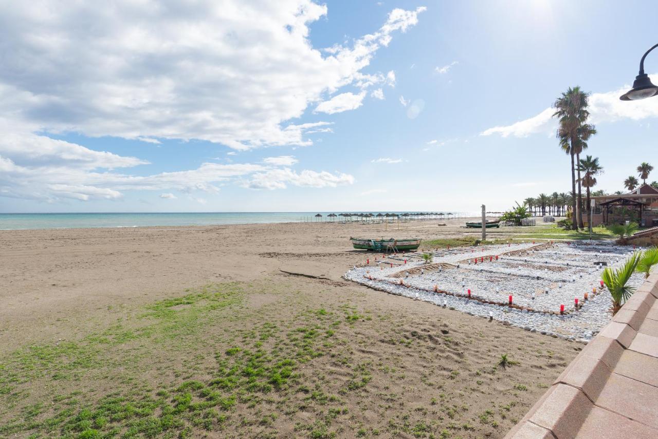 Malagasuite Sun&Sea Beach Torremolinos Dış mekan fotoğraf