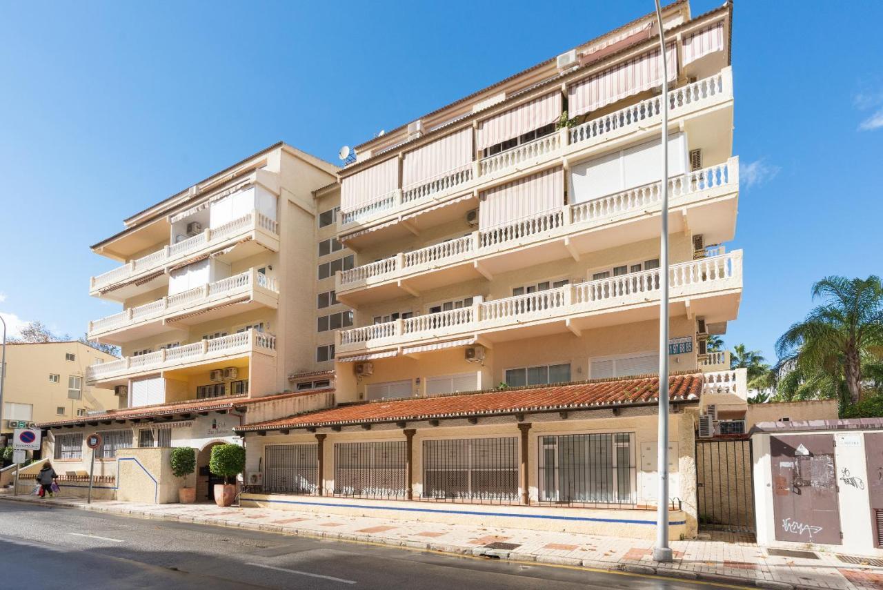 Malagasuite Sun&Sea Beach Torremolinos Dış mekan fotoğraf