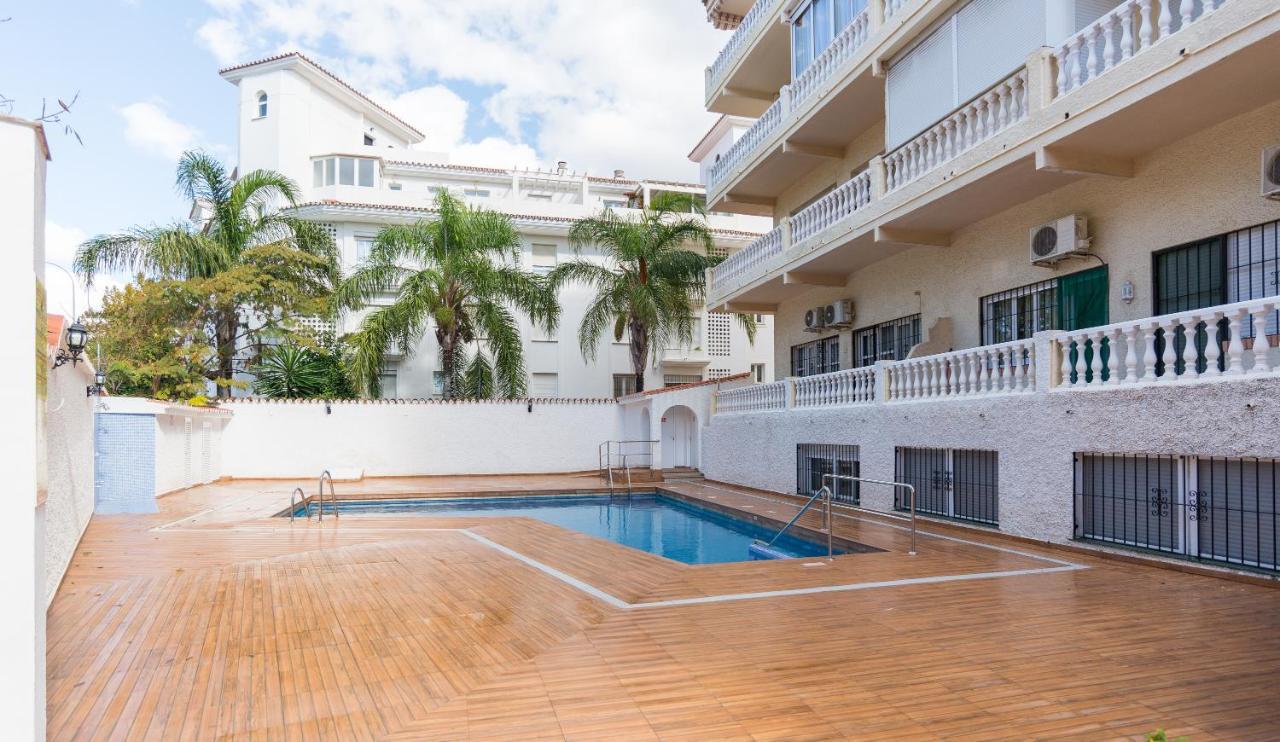 Malagasuite Sun&Sea Beach Torremolinos Dış mekan fotoğraf